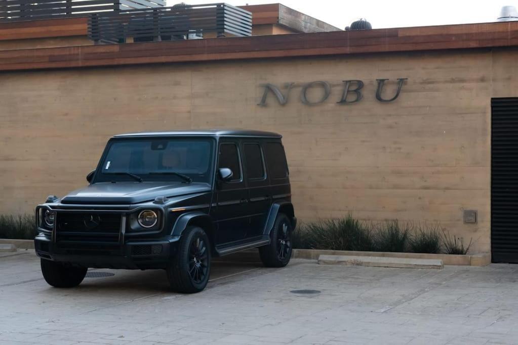 Malibu Sand Carbon Beach Suites Zewnętrze zdjęcie