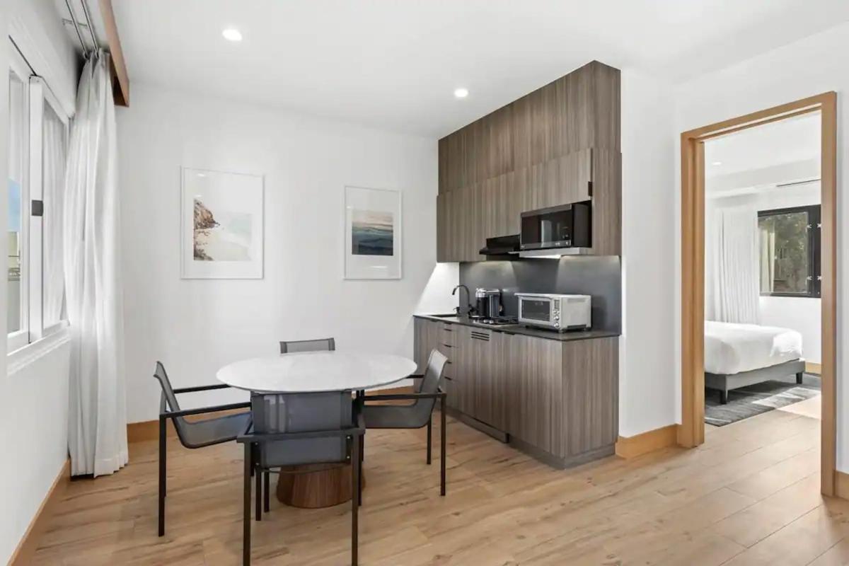 Malibu Sand Carbon Beach Suites Zewnętrze zdjęcie