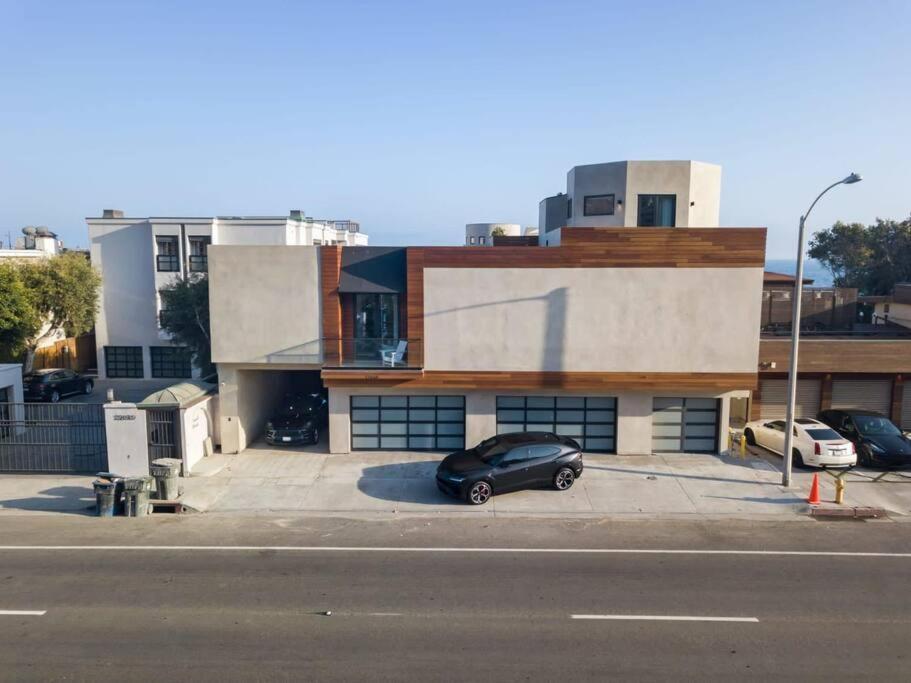 Malibu Sand Carbon Beach Suites Zewnętrze zdjęcie