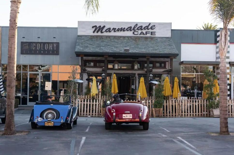 Malibu Sand Carbon Beach Suites Zewnętrze zdjęcie