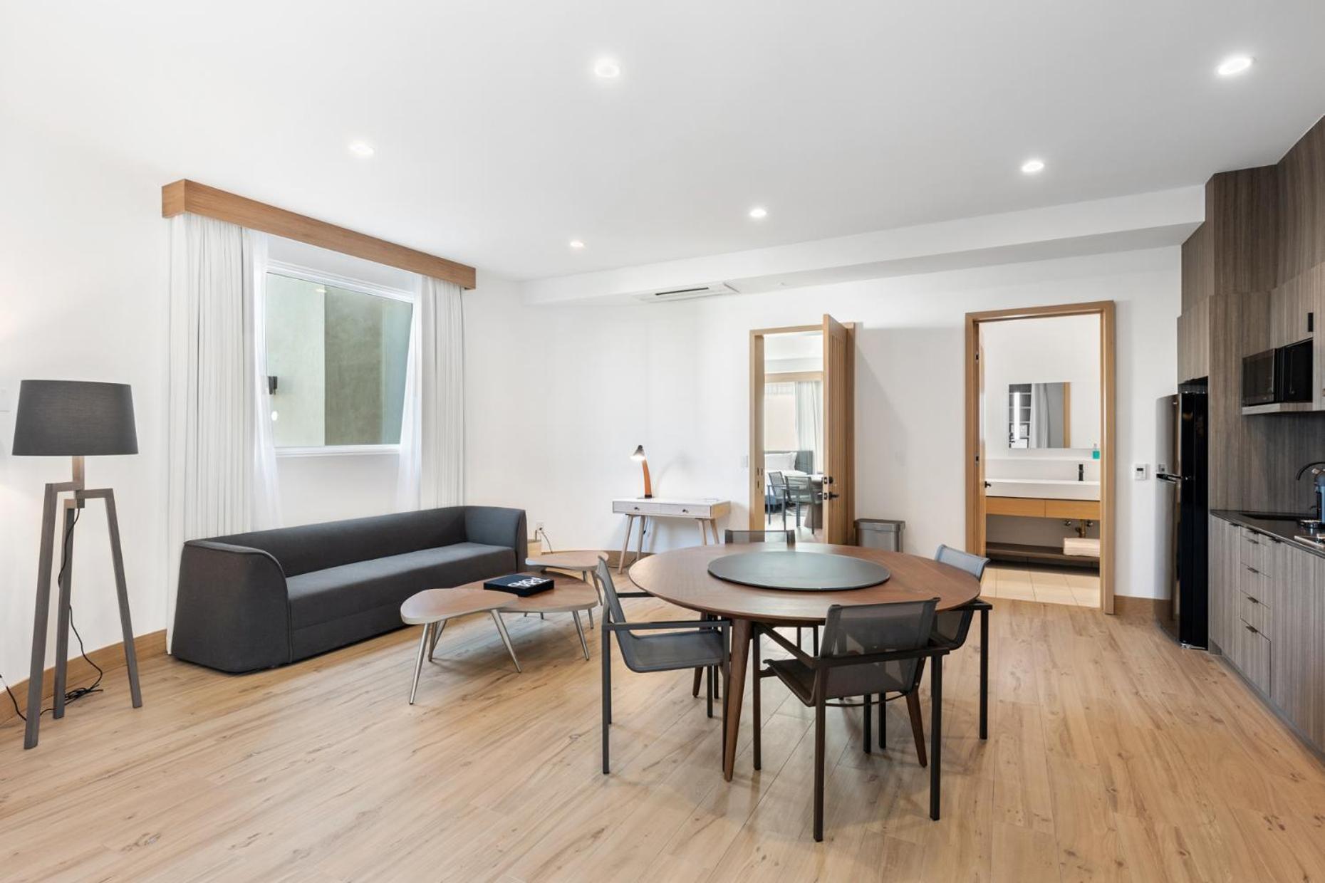 Malibu Sand Carbon Beach Suites Zewnętrze zdjęcie