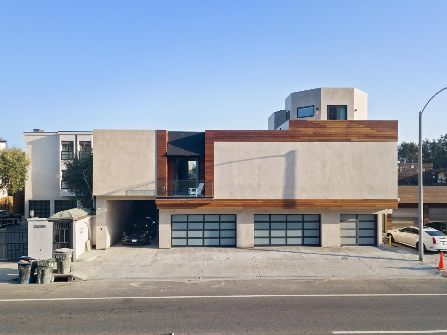 Malibu Sand Carbon Beach Suites Zewnętrze zdjęcie