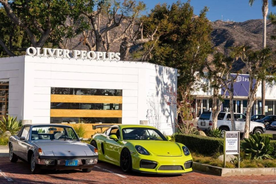 Malibu Sand Carbon Beach Suites Zewnętrze zdjęcie