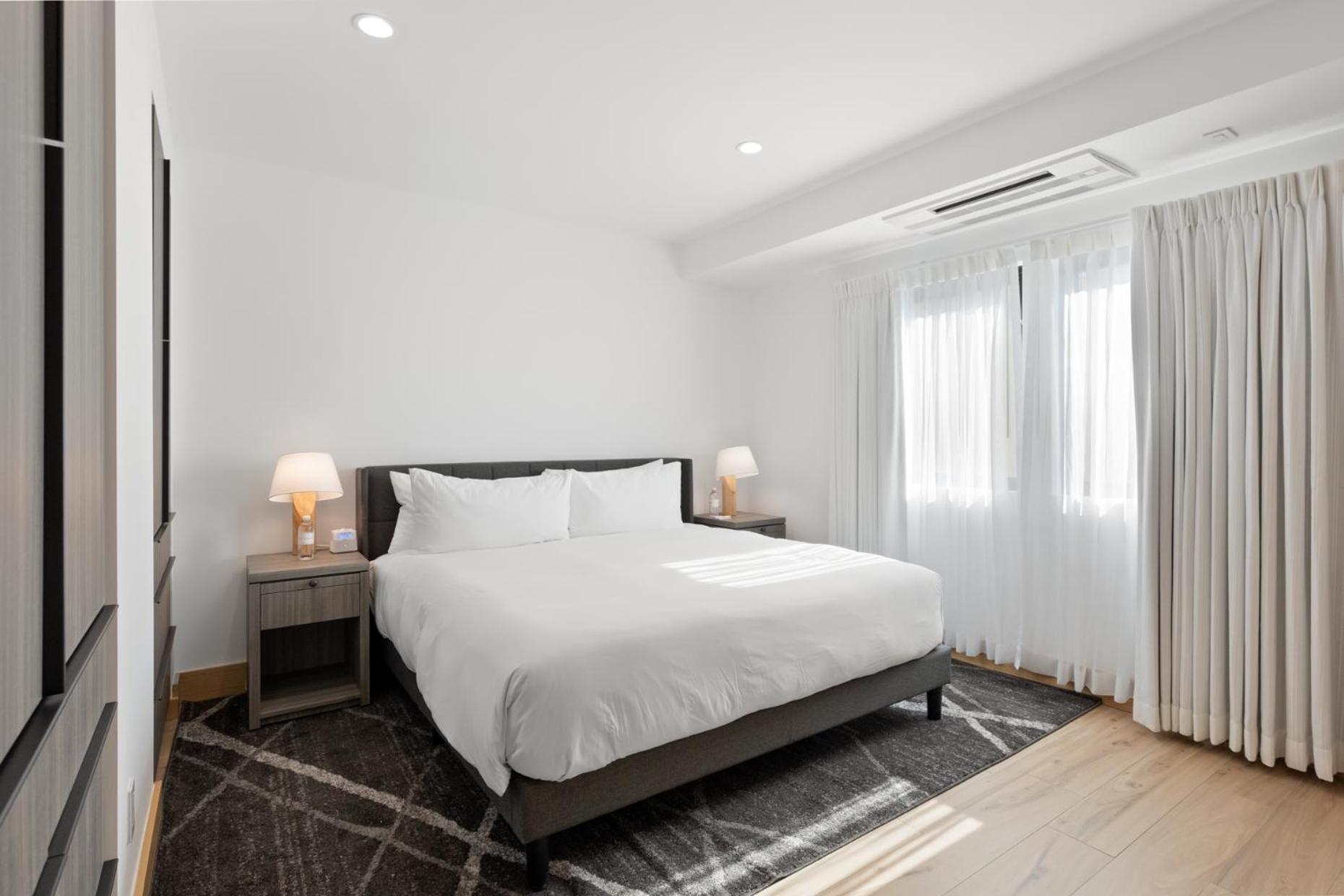 Malibu Sand Carbon Beach Suites Zewnętrze zdjęcie