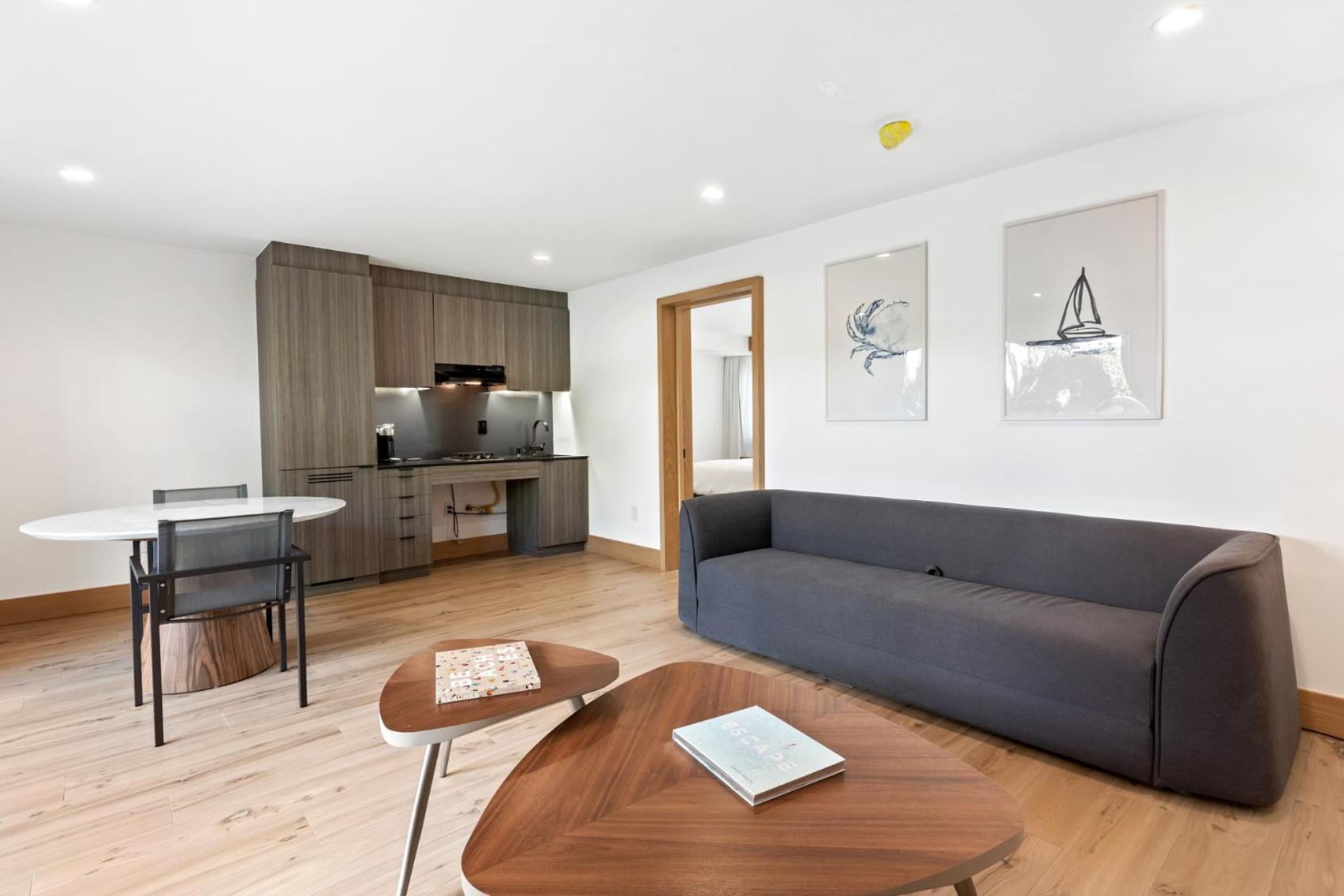 Malibu Sand Carbon Beach Suites Zewnętrze zdjęcie