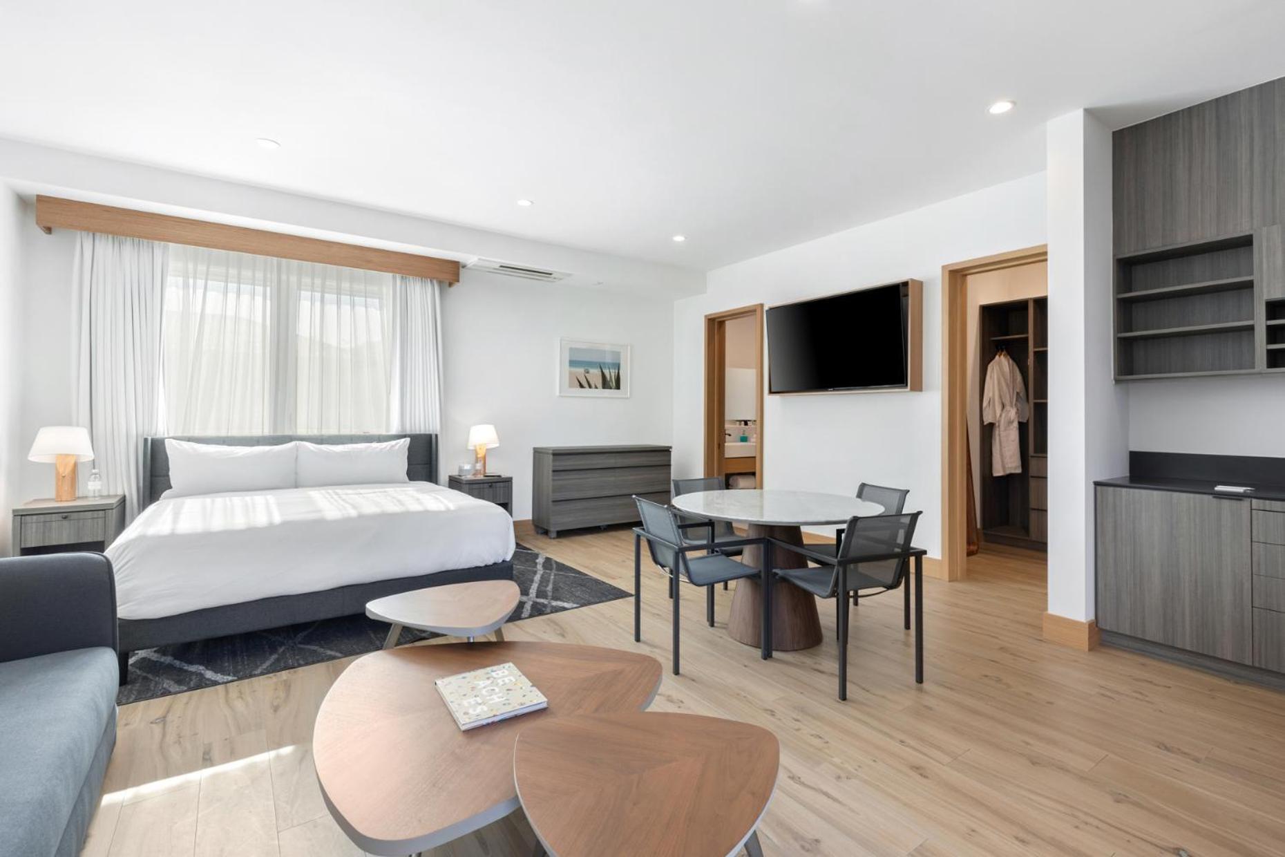 Malibu Sand Carbon Beach Suites Zewnętrze zdjęcie