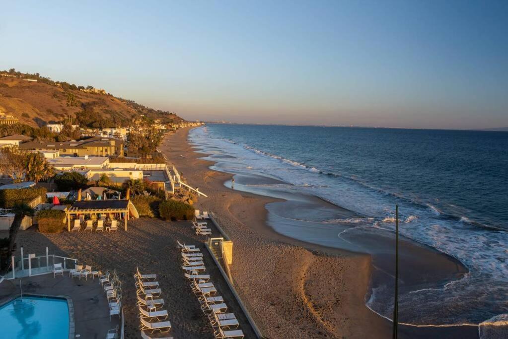 Malibu Sand Carbon Beach Suites Zewnętrze zdjęcie