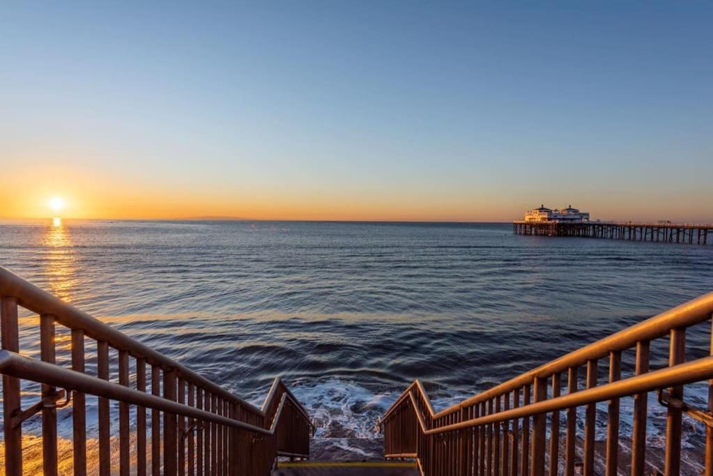 Malibu Sand Carbon Beach Suites Zewnętrze zdjęcie