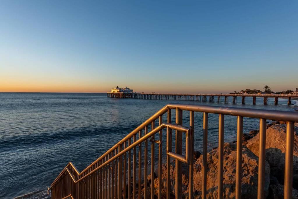 Malibu Sand Carbon Beach Suites Zewnętrze zdjęcie