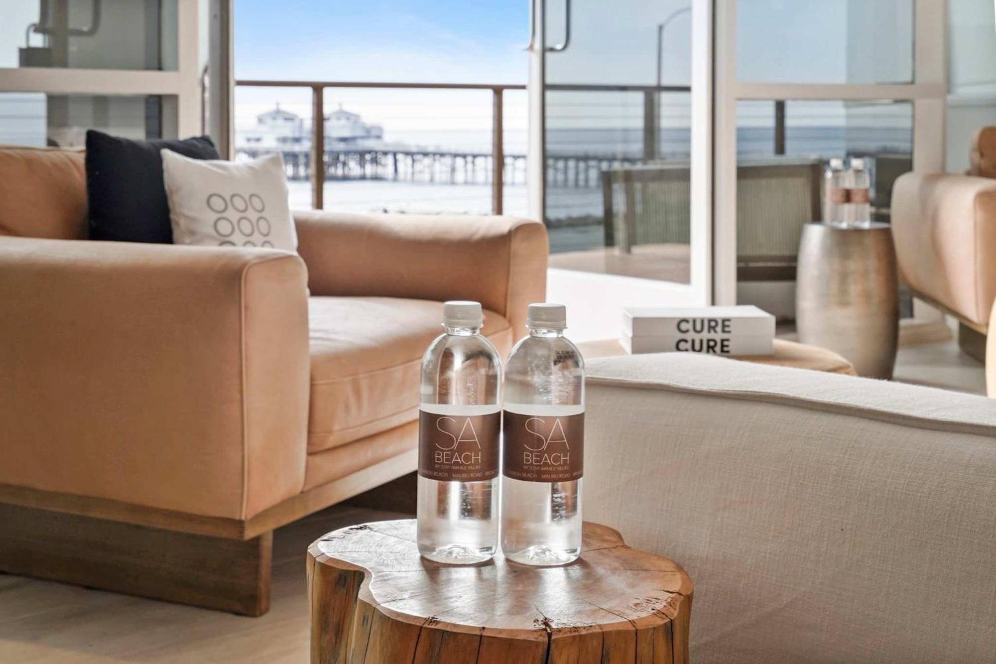 Malibu Sand Carbon Beach Suites Zewnętrze zdjęcie